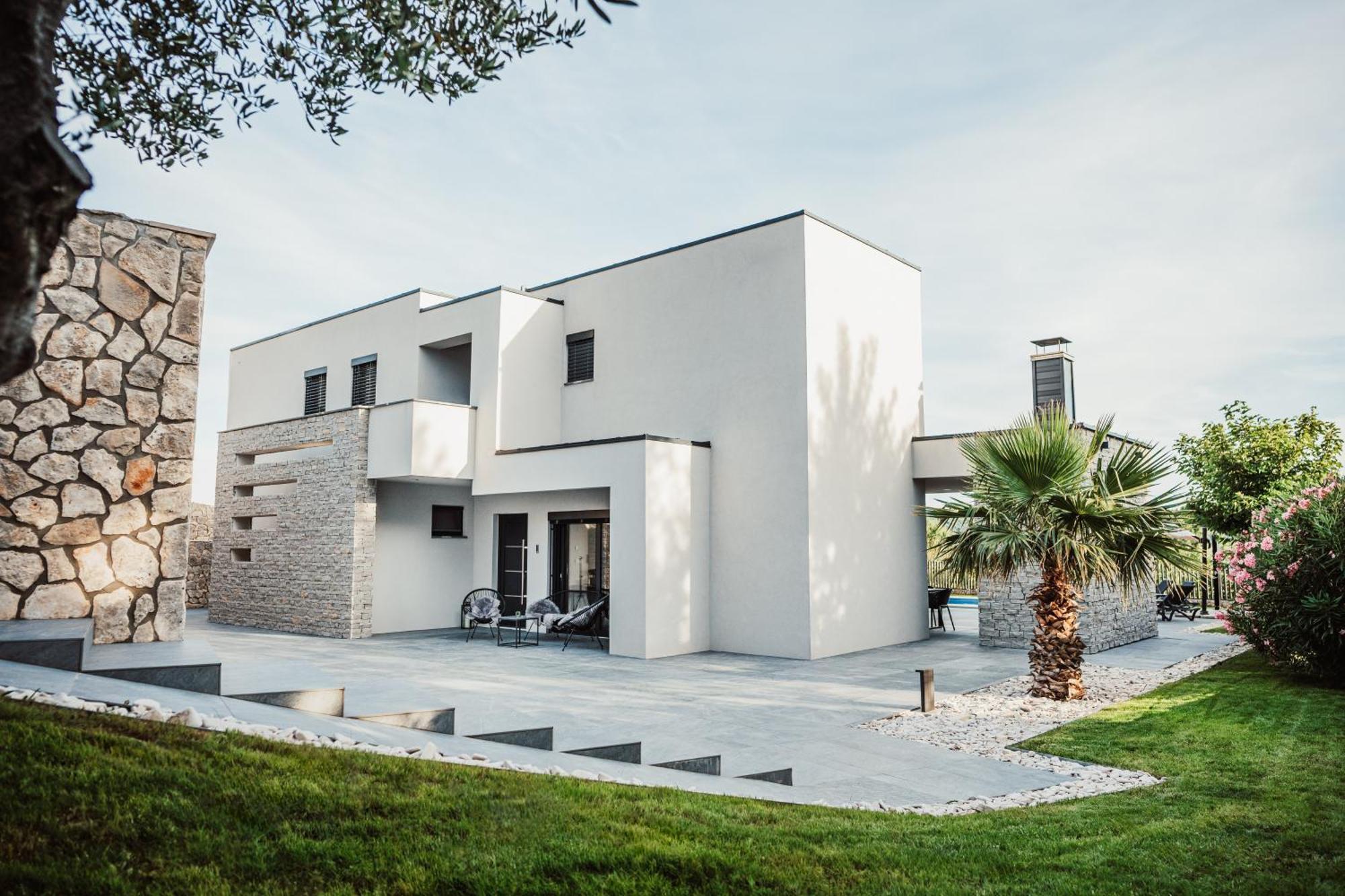 Villa Kara Sevda Razanac Exterior photo